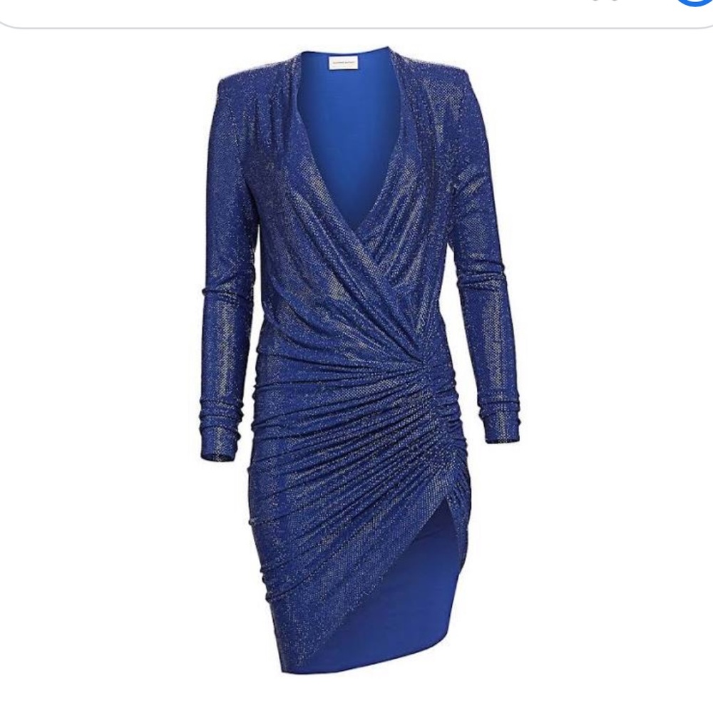 ALEXANDRE VAUTHIER Cocktail Dress